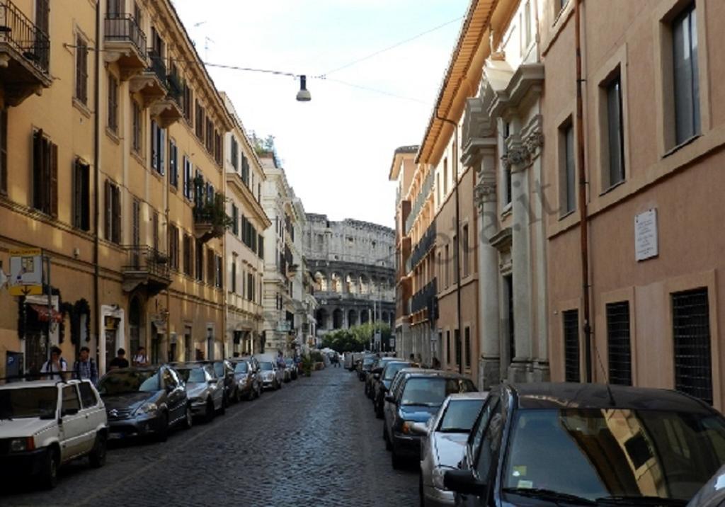 Colosseo Luxury Apartment Ρώμη Δωμάτιο φωτογραφία