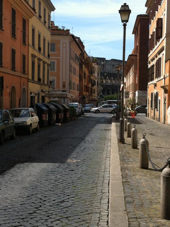 Colosseo Luxury Apartment Ρώμη Εξωτερικό φωτογραφία