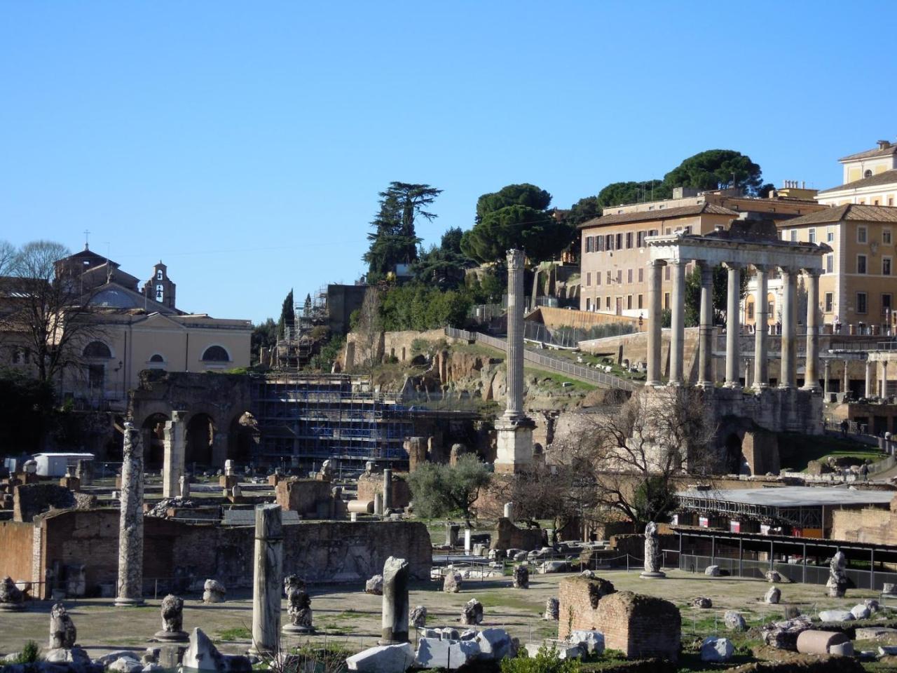 Colosseo Luxury Apartment Ρώμη Εξωτερικό φωτογραφία