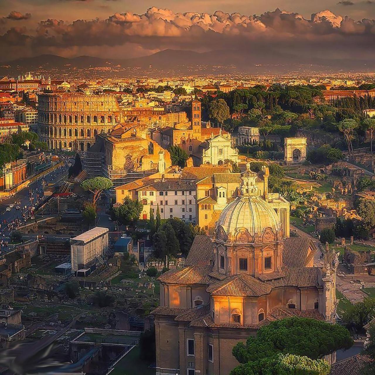 Colosseo Luxury Apartment Ρώμη Εξωτερικό φωτογραφία
